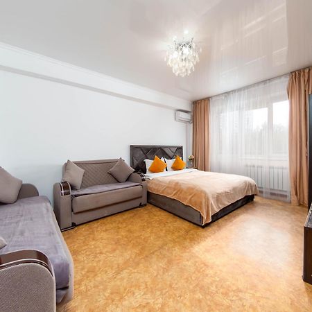 Apartment Оn Makatayeva 5 B Αλμάτι Εξωτερικό φωτογραφία