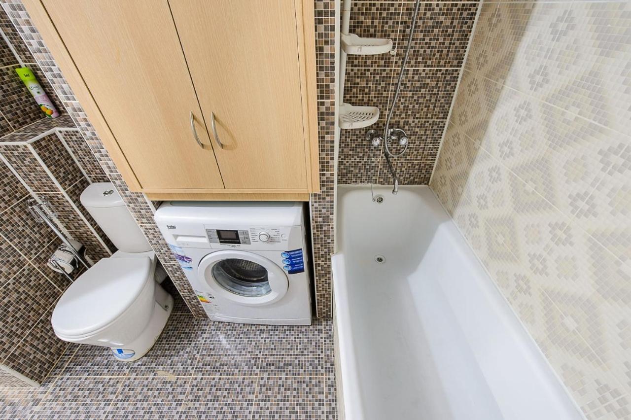 Apartment Оn Makatayeva 5 B Αλμάτι Εξωτερικό φωτογραφία