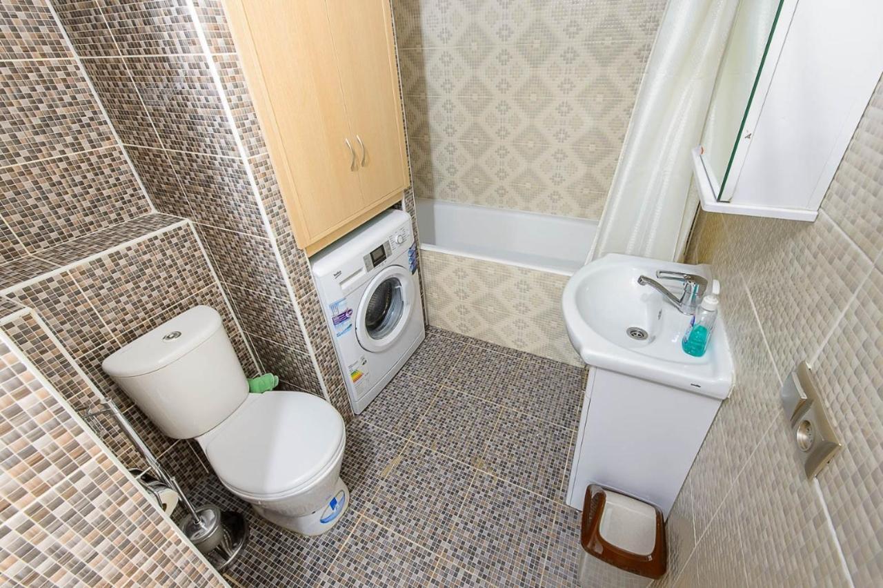 Apartment Оn Makatayeva 5 B Αλμάτι Εξωτερικό φωτογραφία