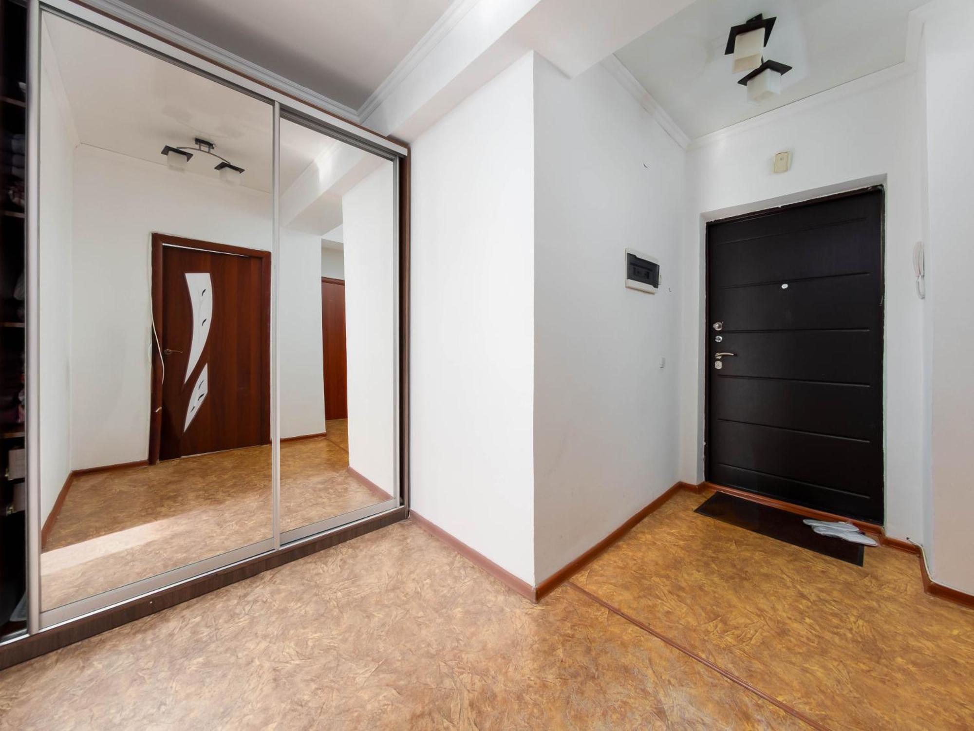 Apartment Оn Makatayeva 5 B Αλμάτι Εξωτερικό φωτογραφία